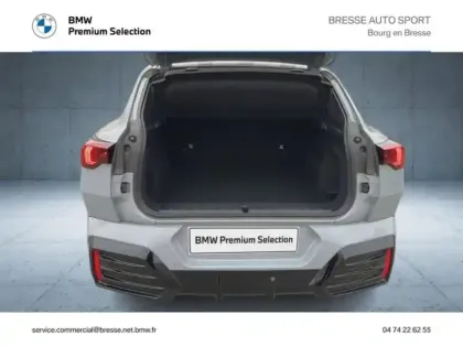 Photo 6 BMW X2  xDrive20dA 163ch M Sport DKG7