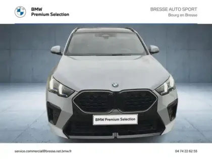 Photo 11 BMW X2  xDrive20dA 163ch M Sport DKG7