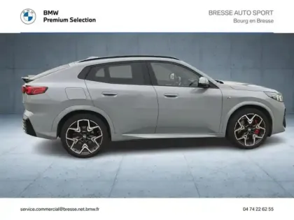 Photo 2 BMW X2  xDrive20dA 163ch M Sport DKG7