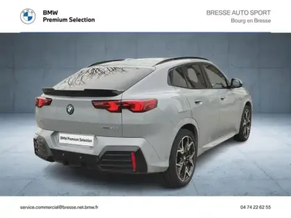 Photo 1 BMW X2  xDrive20dA 163ch M Sport DKG7