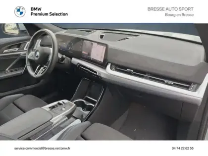 Photo 9 BMW X2  xDrive20dA 163ch M Sport DKG7