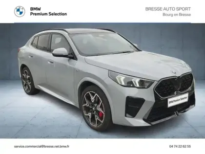 Photo 12 BMW X2  xDrive20dA 163ch M Sport DKG7