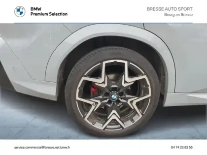 Photo 8 BMW X2  xDrive20dA 163ch M Sport DKG7