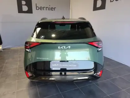 Photo 5 Kia Sportage Gén. V Ph1 Evo 30 Years 5