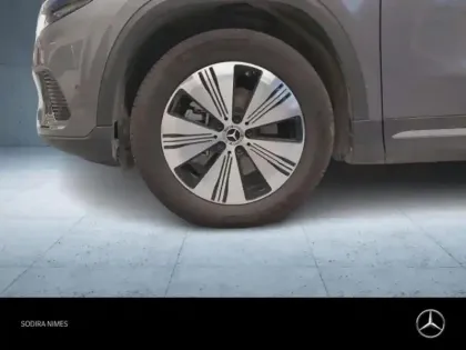 Photo 25 Mercedes EQA  250+ 190ch Progressive Line