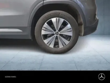 Photo 10 Mercedes EQA  250+ 190ch Progressive Line