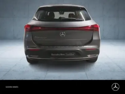 Photo 20 Mercedes EQA  250+ 190ch Progressive Line