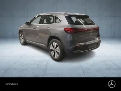 Photo 5 Mercedes EQA  250+ 190ch Progressive Line