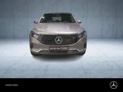 Photo 17 Mercedes EQA  250+ 190ch Progressive Line