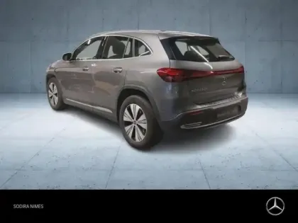 Photo 19 Mercedes EQA  250+ 190ch Progressive Line