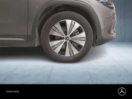 Photo 8 Mercedes EQA  250+ 190ch Progressive Line