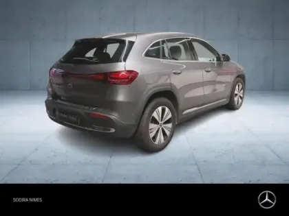 Photo 21 Mercedes EQA  250+ 190ch Progressive Line