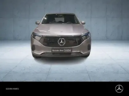 Photo 3 Mercedes EQA  250+ 190ch Progressive Line