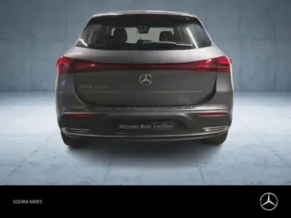 Photo 6 Mercedes EQA  250+ 190ch Progressive Line