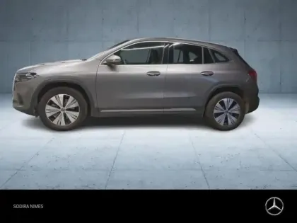 Photo 4 Mercedes EQA  250+ 190ch Progressive Line