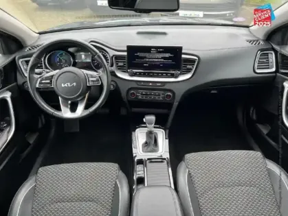 Photo 14 Kia Xceed  1.6 GDi 105ch + Plug-In 60.5ch Active DCT6