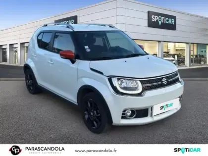 Photo 2 Suzuki Ignis  1.2 Dualjet Hybrid 90ch Pack Euro6d-T
