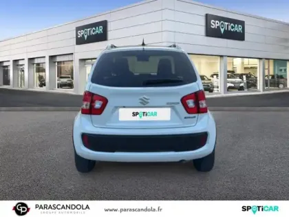 Photo 4 Suzuki Ignis  1.2 Dualjet Hybrid 90ch Pack Euro6d-T