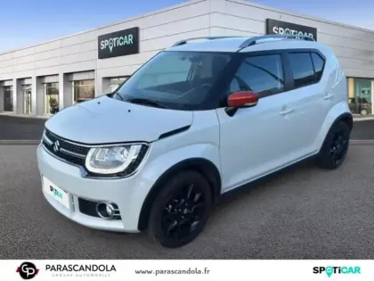 Photo Suzuki Ignis