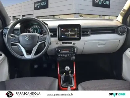 Photo 7 Suzuki Ignis  1.2 Dualjet Hybrid 90ch Pack Euro6d-T