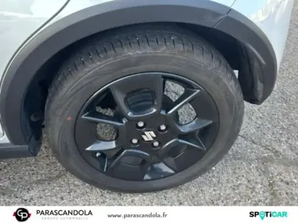 Photo 8 Suzuki Ignis  1.2 Dualjet Hybrid 90ch Pack Euro6d-T