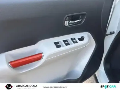 Photo 11 Suzuki Ignis  1.2 Dualjet Hybrid 90ch Pack Euro6d-T