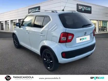Photo 6 Suzuki Ignis  1.2 Dualjet Hybrid 90ch Pack Euro6d-T
