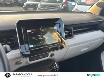 Photo 14 Suzuki Ignis  1.2 Dualjet Hybrid 90ch Pack Euro6d-T