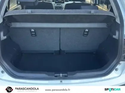 Photo 5 Suzuki Ignis  1.2 Dualjet Hybrid 90ch Pack Euro6d-T