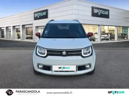 Photo 1 Suzuki Ignis  1.2 Dualjet Hybrid 90ch Pack Euro6d-T