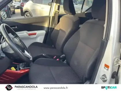 Photo 9 Suzuki Ignis  1.2 Dualjet Hybrid 90ch Pack Euro6d-T