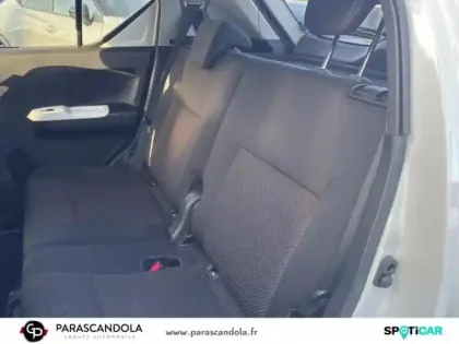 Photo 10 Suzuki Ignis  1.2 Dualjet Hybrid 90ch Pack Euro6d-T