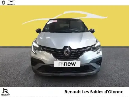 Photo 8 Renault Captur  1.6 E-Tech hybride 145ch RS Line -21B
