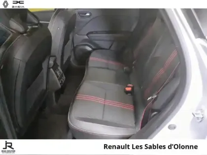 Photo 3 Renault Captur  1.6 E-Tech hybride 145ch RS Line -21B