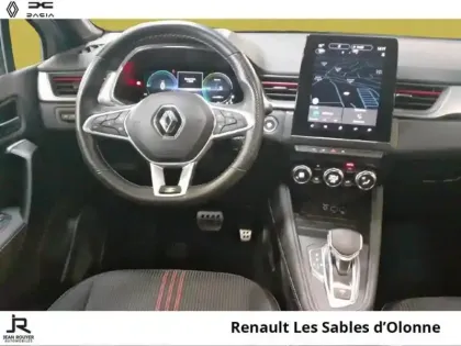 Photo 4 Renault Captur  1.6 E-Tech hybride 145ch RS Line -21B