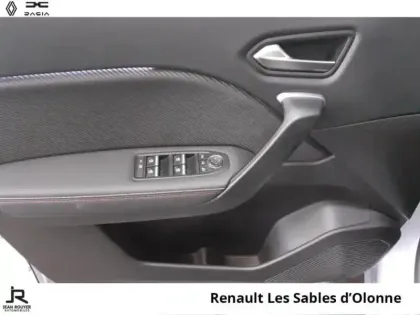 Photo 14 Renault Captur  1.6 E-Tech hybride 145ch RS Line -21B
