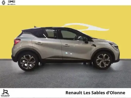 Photo 12 Renault Captur  1.6 E-Tech hybride 145ch RS Line -21B