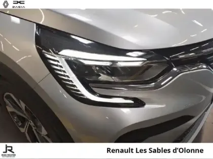 Photo 13 Renault Captur  1.6 E-Tech hybride 145ch RS Line -21B