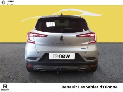 Photo 10 Renault Captur  1.6 E-Tech hybride 145ch RS Line -21B