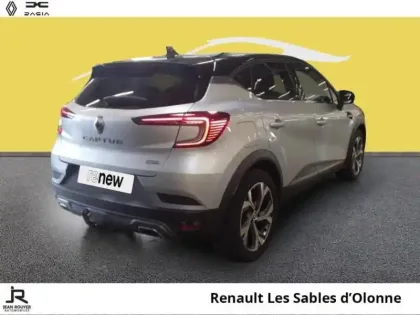 Photo 11 Renault Captur  1.6 E-Tech hybride 145ch RS Line -21B