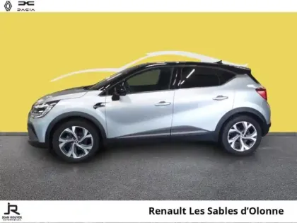 Photo 9 Renault Captur  1.6 E-Tech hybride 145ch RS Line -21B