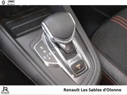 Photo 5 Renault Captur  1.6 E-Tech hybride 145ch RS Line -21B