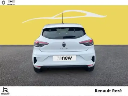 Photo 10 Renault Clio  1.5 Blue dCi 100ch Evolution - 24