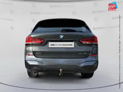 Photo 6 BMW X1  sDrive18iA 140ch M Sport DKG7