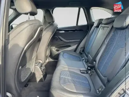 Photo 10 BMW X1  sDrive18iA 140ch M Sport DKG7