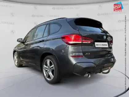Photo 7 BMW X1  sDrive18iA 140ch M Sport DKG7