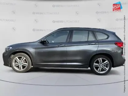 Photo 8 BMW X1  sDrive18iA 140ch M Sport DKG7