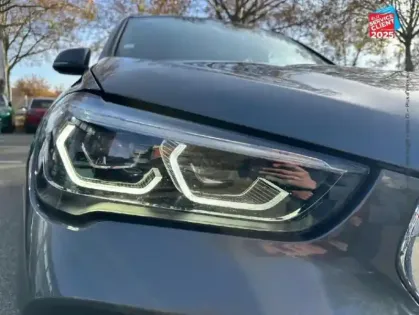 Photo 12 BMW X1  sDrive18iA 140ch M Sport DKG7