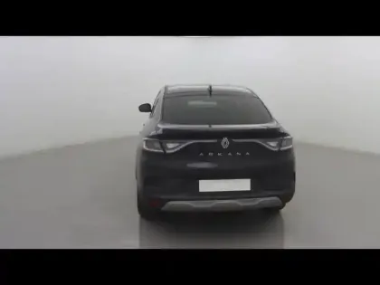 Photo 10 Renault Arkana  1.3 TCe 140ch mild hybrid Evolution EDC -24
