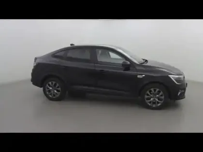 Photo 12 Renault Arkana  1.3 TCe 140ch mild hybrid Evolution EDC -24